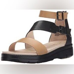 Jambi Cape May Sandel Size 10M Like New